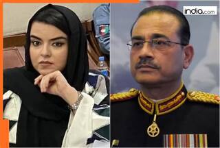 'You nourished terrorists and now...': Ex-Afghan lawmaker blasts Asim Munir after Pakistan attacks kill 8, says Islamabad is scared of India due to...