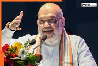 'No local terrorists in Kashmir after Art 370 abrogation...': Amit Shah's BIG statement on JK statehood, says will be restored in...