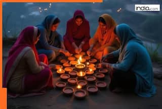 Why isn't Diwali celebrated in THIS 'cursed' Indian village in...? Locals fear celebrating Diwali would...
