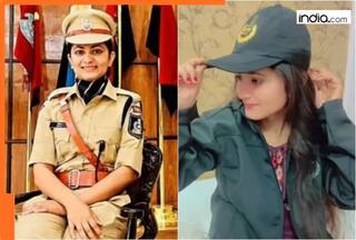 Meet woman, lost father at young age, mother worked as labourer, cracked at UPSC exam twice, became IAS with AIR..., her name is...