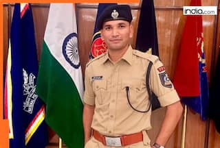 Failed to clear Class 10th, farmer's son cracked UPSC exam thrice, became IPS officer with AIR...; not IPS Manoj Sharma, he is...