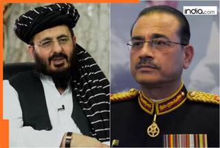 'Will chase you to the Indian border...': Taliban minister's CHILLING warning to Asim Munir's Pakistan Army, says waiting for 'fatwa' to...