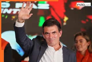 Who is Rodrigo Paz, centrist Senator who ended 20 years of leftist rule in Bolivia? His father was...