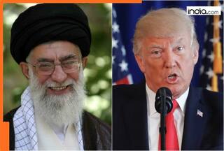 'Keep dreaming...': Iran's Khamenei mocks Trump's claims about Iran nuclear program, calls Gaza peace efforts as...