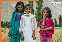 Brides for sale: Pakistan's secret bride market where young girls are 'sold' to Chinese men for just Rs..., its located in...