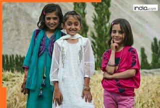Brides for sale: Pakistan's secret bride market where young girls are 'sold' to Chinese men for just Rs..., its located in...