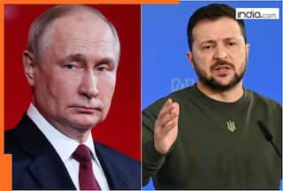 Russia-Ukraine war takes dangerous turn as Kyiv fires 91 drones at Putin's home, claims Kremlin