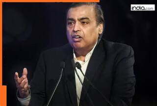 Mukesh Ambani takes BIG decision amid US sanctions on Russian oil; Reliance says will tweak...