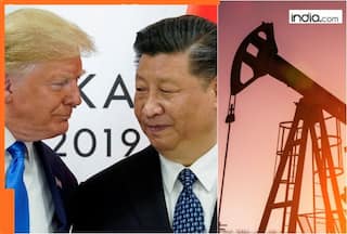 China hits JACKPOT amid US sanctions on Russian oil, finds 'black gold' worth Rs...; setback for Trump due to...
