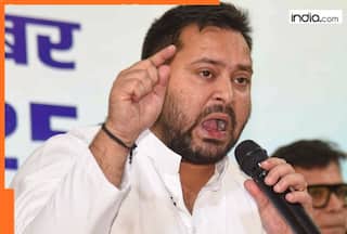 Bihar Elections: Tejashwi Yadav's BIG assurance; promises govt jobs for every family within 20 days if voted to power, says will reveal plans in...