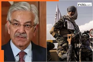 'Open war...': Pak Defence Minister Khawaja Asif's CHILLING threat to Afghan Taliban ahead of Istanbul talks, says Islamabad will have no option if...