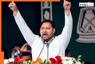 'Will throw Waqf Act into dustbin...': Tejashwi Yadav's BIG statement ahead of Bihar polls, accuses CM Nitish of supporting...