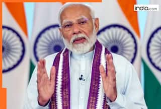 Mann ki Baat: PM Modi extends Chhath Puja greetings, says Op Sindoor success made festivals more...