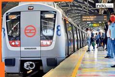 Good news for travelers as Delhi Metro Gold Line to connect Delhi Airport T1 and T3; new metro station to come up at...