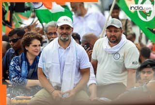 Bihar polls: BIG setback for Mahagathbandhan as RJD expels MLA among 10 leaders due to...