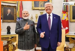 Good news for India as IMF raises India’s growth projection despite Trump’s tariffs, reason is...