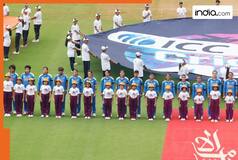 ICC Women ODI World Cup 2025 Semifinal 2: India, Australia cricketers wear black armbands due to THIS reason