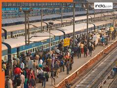 Delhi-Lucknow railway line update: Good news for commuters of Indian Railways as Delhi-Lucknow railway line to now get fastened to..., maximum speed will be...