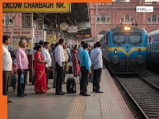 Indian Railways halts sale of platform tickets in THIS station, passengers will now have to...