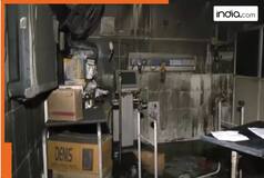 Jaipur Hospital Fire: What led to the tragedy that claimed six lives? Trauma Centre In-charge says 'Fire ignited after…'