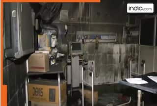 Jaipur Hospital Fire: What led to the tragedy that claimed six lives? Trauma Centre In-charge says 'Fire ignited after…'