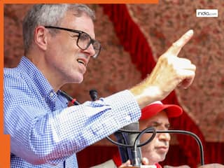 जम्मू-कश्मीर: राज्यसभा चुनाव में नेशनल कॉन्फ्रेंस का बोलबाला, 3 सीटों पर किया कब्जा; BJP के खाते में सिर्फ एक