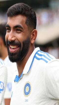 ICC टेस्ट रैंकिंग में टॉप पर जसप्रीत बुमराह, सिराज भी करियर बेस्ट रैंकिंग पर