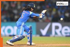 ICC Women ODI World Cup 2025: VVS Laxman applauds centurion Jemimah Rodrigues, says 'champions win the…'