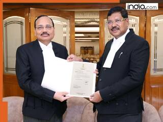 सुप्रीम कोर्ट के अगले चीफ जस्टिस कौन होंगे? CJI बी आर गवई ने किया अपने 'उत्तराधिकारी' के नाम का ऐलान