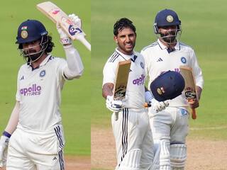 IND vs WI: अहमदाबाद टेस्ट के दूसरे दिन भारत का दबदबा- ध्रुव जुरेल, जडेजा और राहुल का शतक,  जीत की ओर बढ़ाए कदम