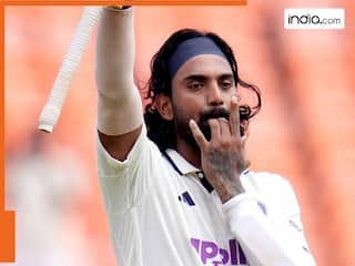 KL राहुल का विसल फोड़ू सेलीब्रेशन, क्या नई IPL टीम में जाने का दे रहे संकेत! वायरल हो रहा स्टाइल