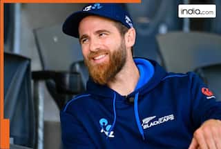 Kane Williamson returns to New Zealand team, says, 'It's nice to be...'
