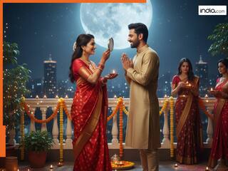 Karwa Chauth 2025: कोई कह रहा है 9 तो कोई 10 अक्टूबर! आखिर कब रखा जाएगा करवा चौथ का व्रत? नोट करें सही डेट और शुभ मुहूर्त