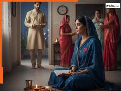 Karwa Chauth 2025: करवा चौथ के दौरान अगर पीरियड्स आ जाए तो कैसे रखें व्रत? जानिए पूजा करने का तरीका
