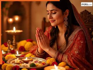 Karwa Chauth 2025: जब बादलों में छिप जाए करवा चौथ का चांद...तो कैसे खोलें व्रत? जानिए पूजा की विधि