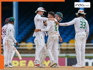 केशव महाराज की फिरकी बाद ट्रिस्टन स्टब्स ने दिखाया बल्ले का दमखम, PAK से 148 रन पीछे साउथ अफ्रीका