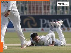 PAK vs SA: दूसरे टेस्ट में चला केशव महाराज की फिरकी का जादू, 7 विकेट झटक पाकिस्तान को 333 रनों पर किया ढेर