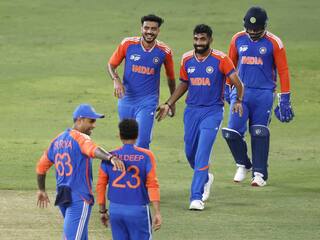 एशिया कप में धमाल के बाद अभिषेक शर्मा और कुलदीप यादव ICC मेन्स प्लेयर ऑफ द मंथ के लिए नामित, पाकिस्तान से किसी का नहीं नाम