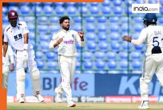 IND vs WI 2025 2nd Test Day 4: Kuldeep Yadav, Jasprit Bumrah turn it around for India after John Campbell, Shai Hope tons, hosts on brink on whitewash