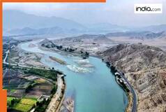 More trouble for Shehbaz Sharif as THIS country also plans to stop Pakistan's water, preparations underway to build dam on Kunar River