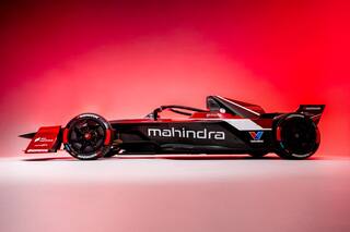 Mahindra Launches ‘Scream Electric’ Campaign Ahead of Formula E 2025-26
