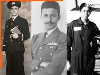 इस मशूहर एक्ट्रेस ने वायु सेना दिवस पर पिता-दादा की वीरता को किया याद, बहन भी रही चुकी है भारतीय वायु सेना का हिस्सा