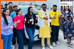 VIRAL: Chandigarh pharma owner gifts 51 brand-new cars to employees as Diwali bonus, internet asks 'any scope of joining this company?'