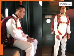 महेंद्र सिंह धोनी भी बन गए हैं पायलट लेकिन फिर भी नहीं उड़ा पाएंगे विमान, आखिर क्यों!