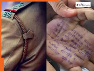 Satara doctor death case: Who is MP whose name appears in lady doctor's suicide note, whom she called before dying?