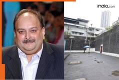 Mehul Choksi will be kept in THIS jail in... What will be inside the cell? Inside photos surface where PNB scam accused will be lodged