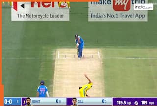 IND vs AUS- मिचेल स्टार्क ने तोड़ दिया शोएब अख्तर का रिकॉर्ड! स्पीड मीटर को जिसने देखा- फटी रह गईं आंखें...