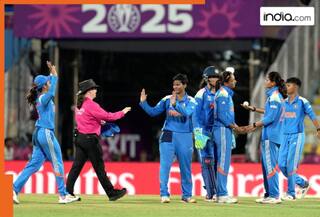 Deepti Sharma's all-round brilliance powers India to beat Sri Lanka in World Cup opener