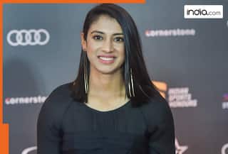 'Everyone you meet tells you to....': Smriti Mandhana opens about the craze among the fans for India vs Pakistan match in the ICC Women's ODI World Cup 2025
