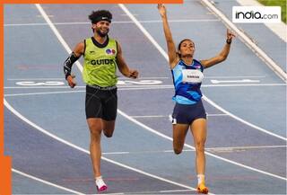 Nishad, Simran win gold as India jump to fourth in World Para Athletics Championships